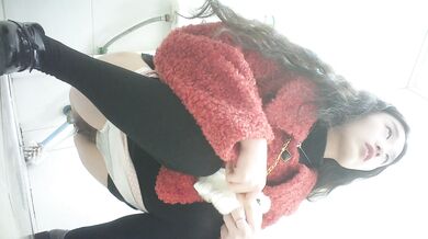 光腿神奇波浪卷发